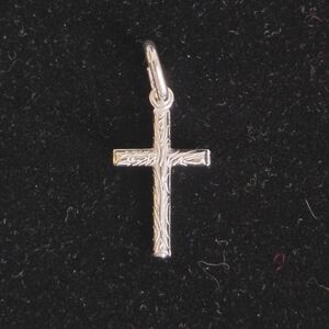 .925 Sterling Silver Cross Jewelry Brand new